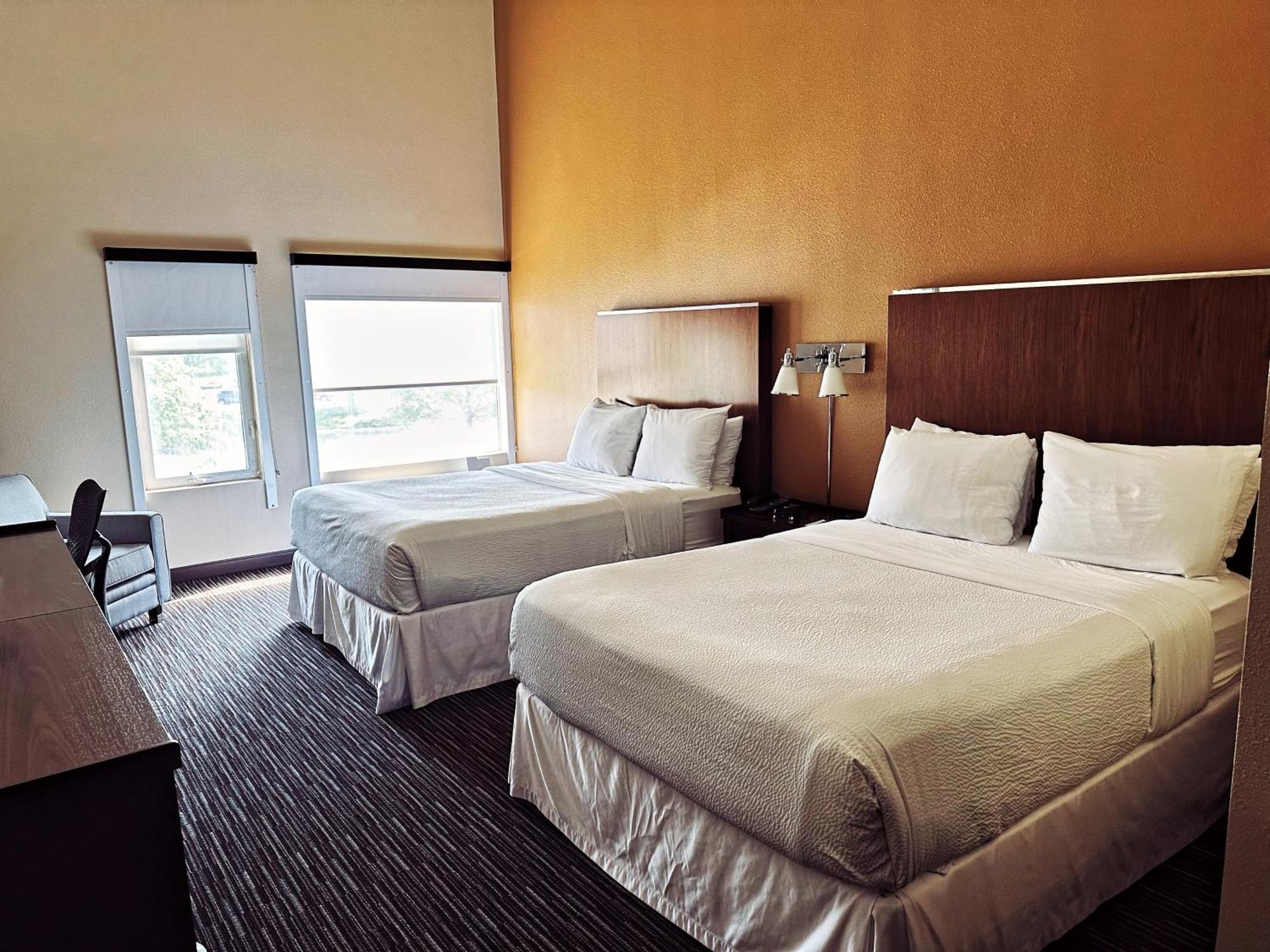 Four Points By Sheraton Buffalo Grove Eksteriør billede
