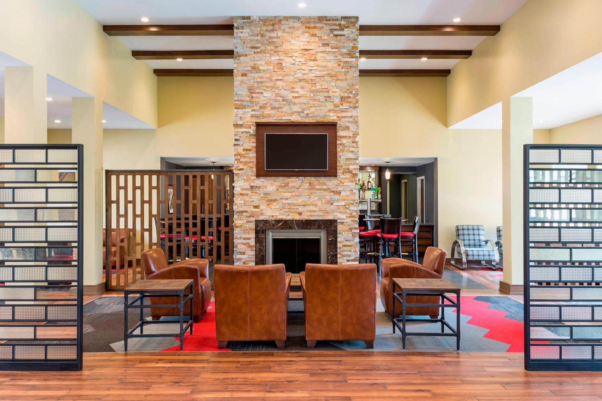 Four Points By Sheraton Buffalo Grove Eksteriør billede