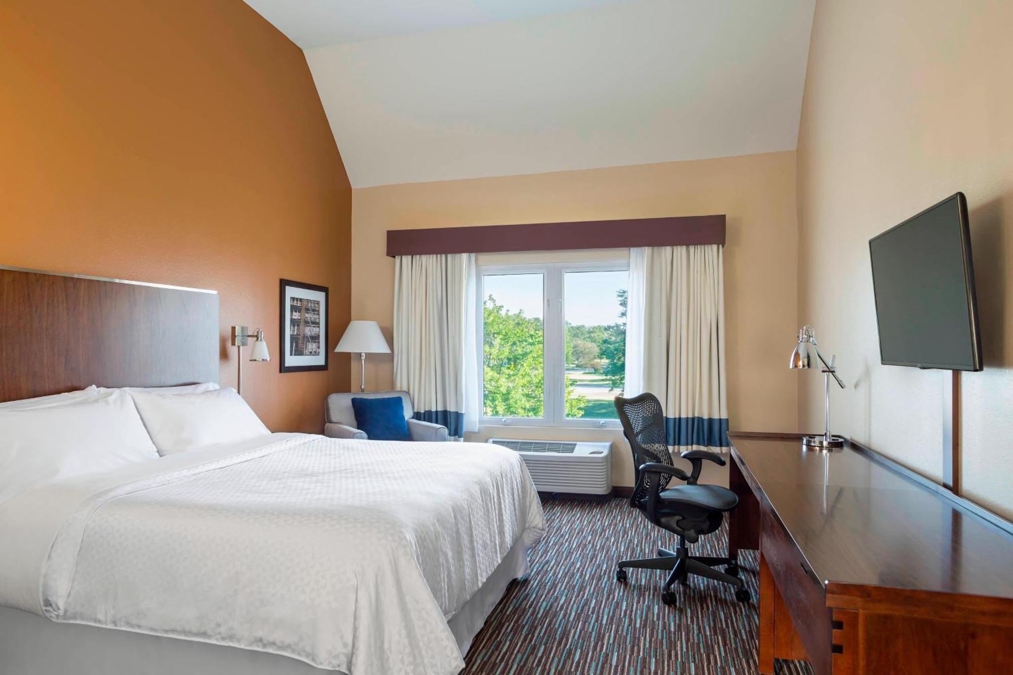 Four Points By Sheraton Buffalo Grove Eksteriør billede
