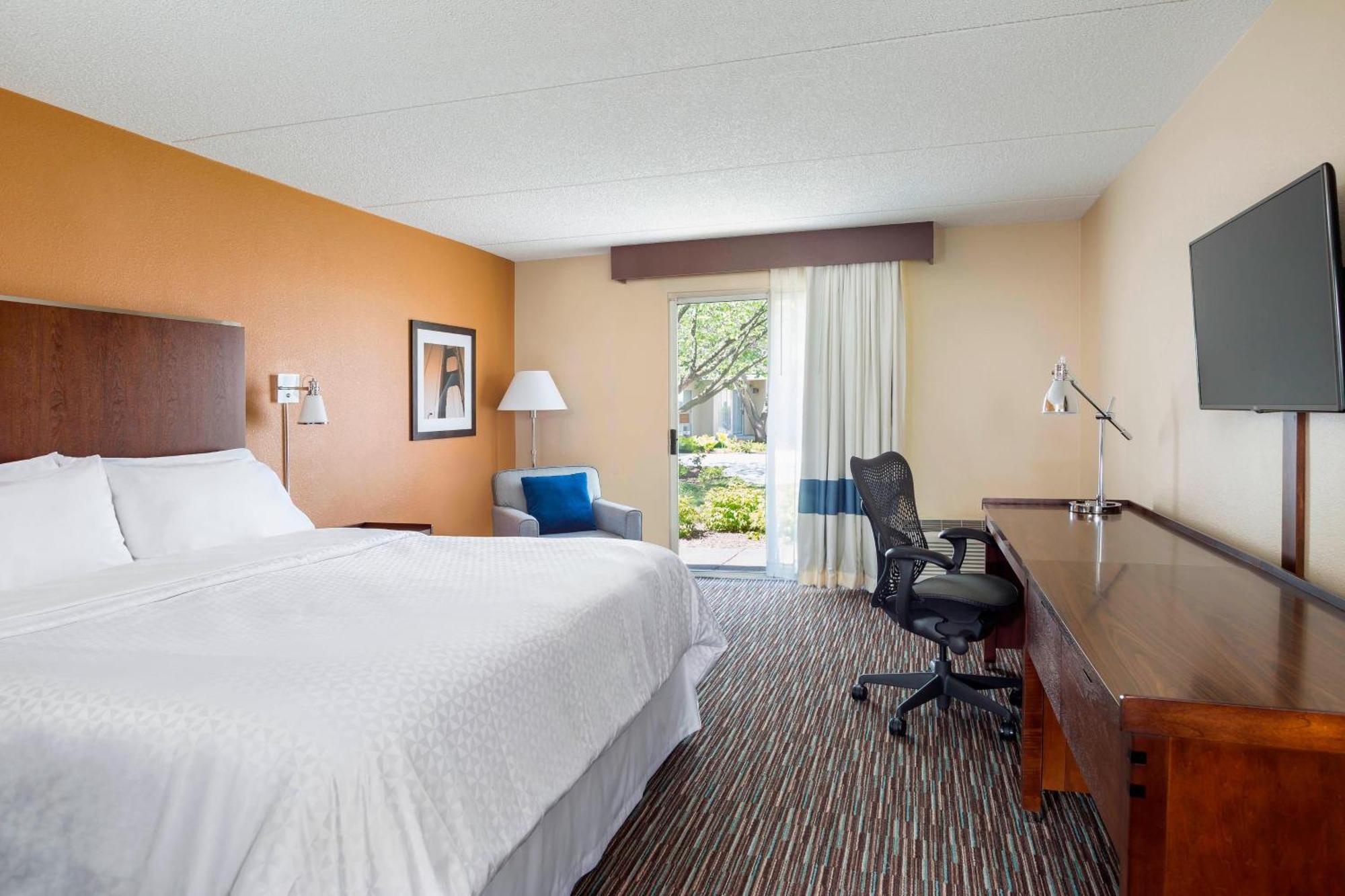 Four Points By Sheraton Buffalo Grove Eksteriør billede