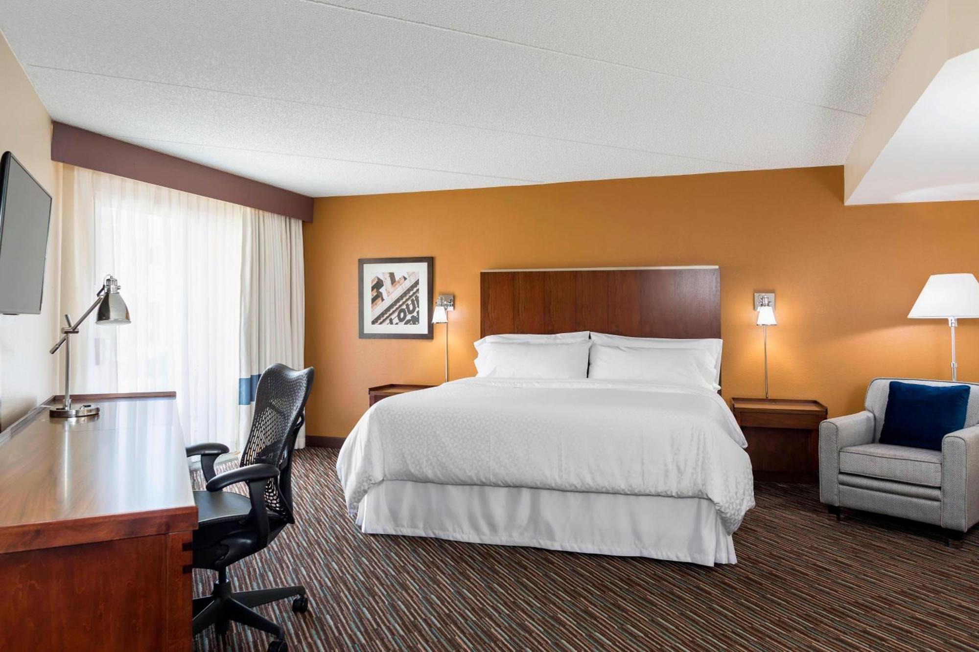 Four Points By Sheraton Buffalo Grove Eksteriør billede