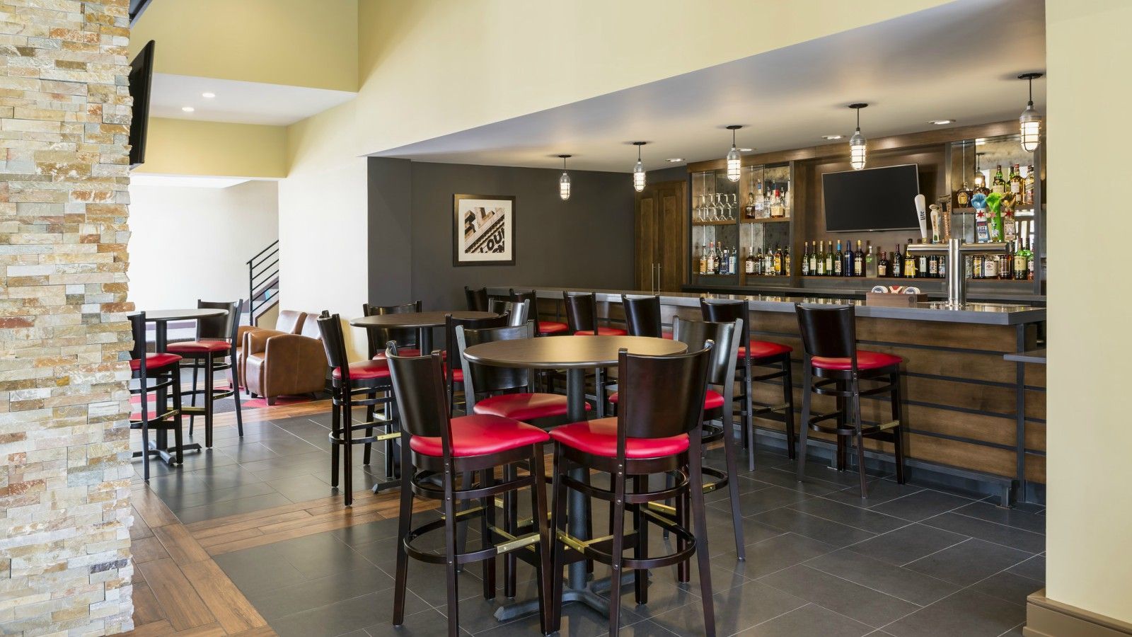Four Points By Sheraton Buffalo Grove Restaurant billede