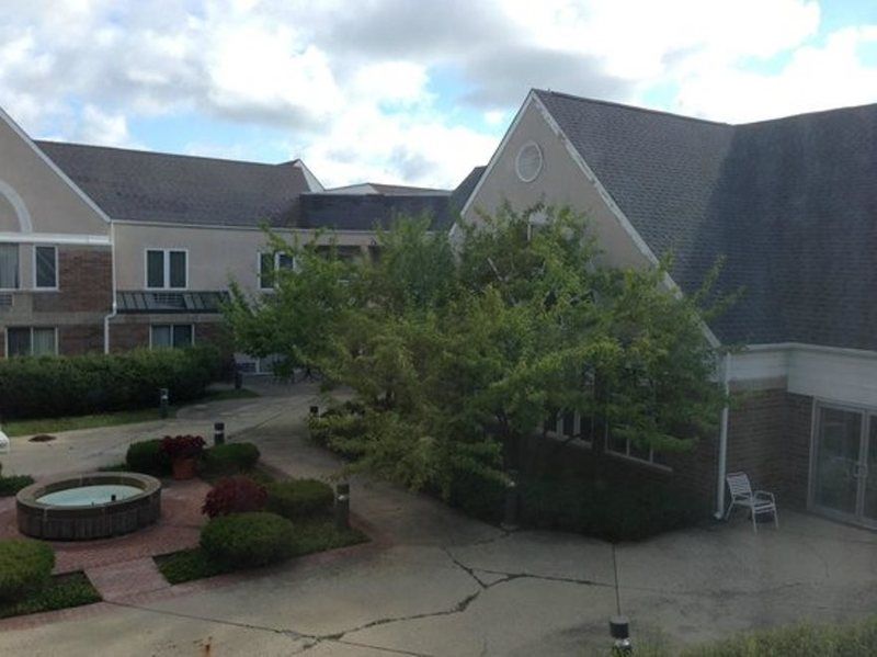 Four Points By Sheraton Buffalo Grove Eksteriør billede