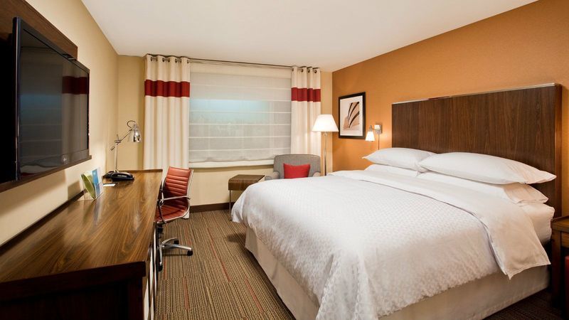 Four Points By Sheraton Buffalo Grove Eksteriør billede