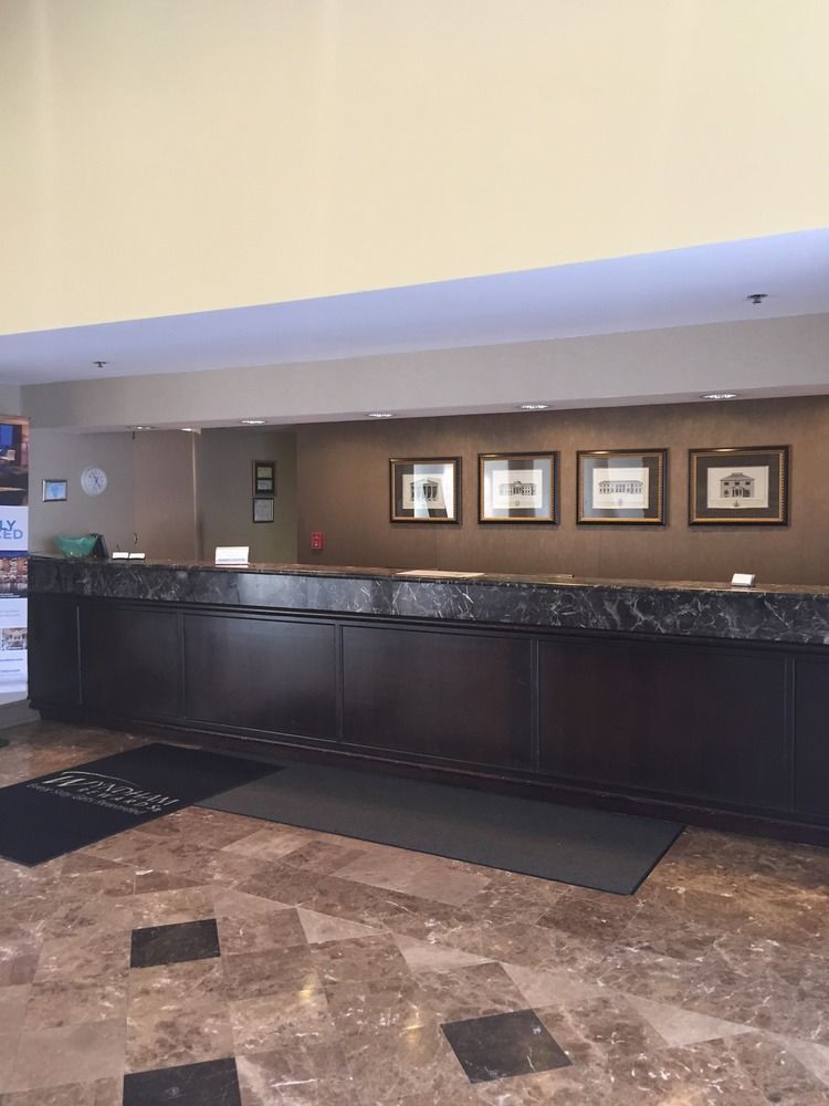 Four Points By Sheraton Buffalo Grove Eksteriør billede