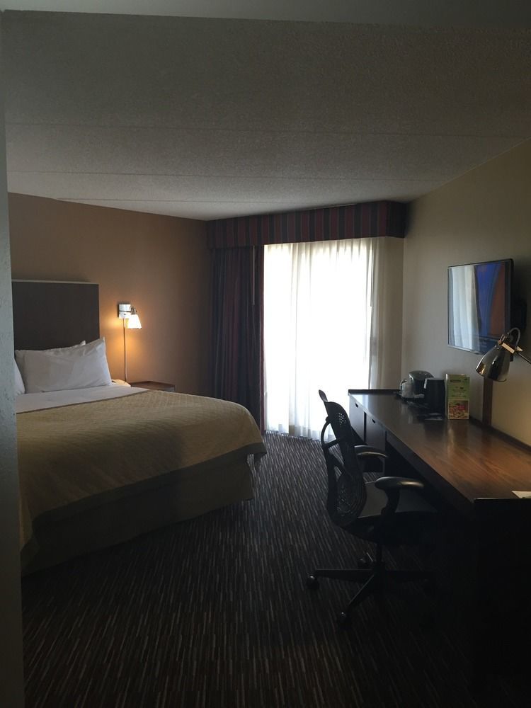 Four Points By Sheraton Buffalo Grove Eksteriør billede