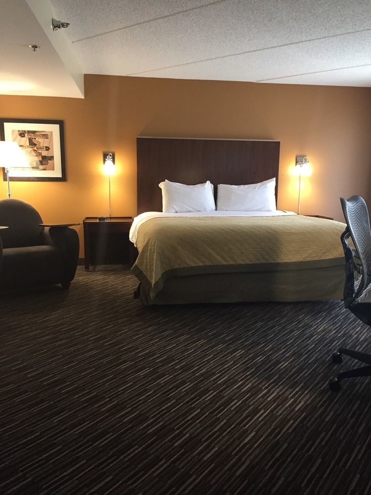 Four Points By Sheraton Buffalo Grove Eksteriør billede