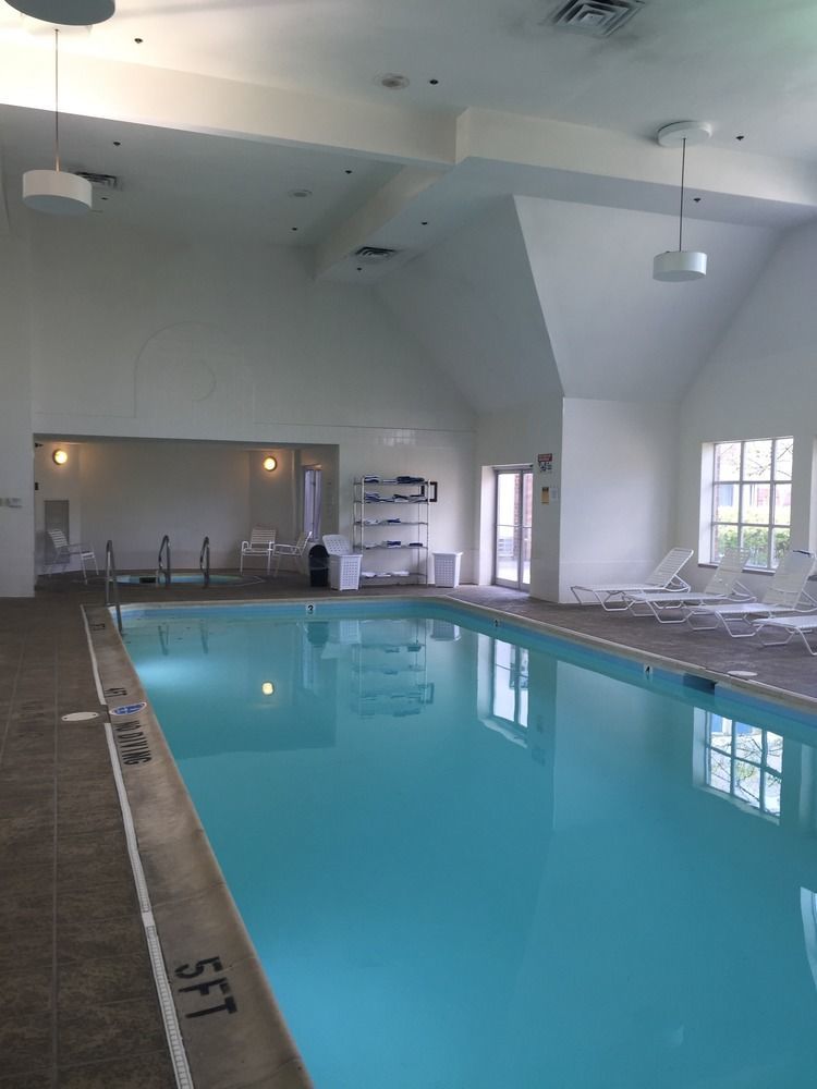 Four Points By Sheraton Buffalo Grove Eksteriør billede