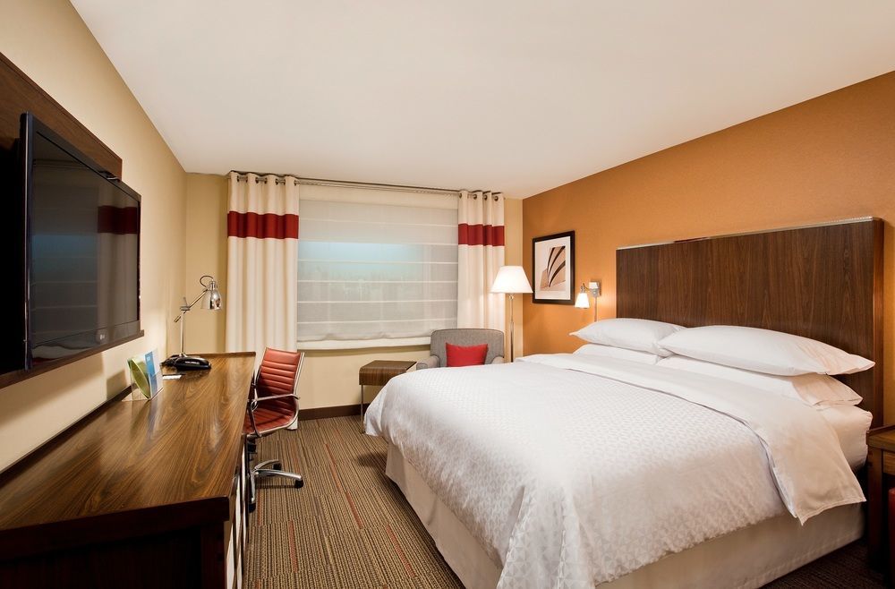Four Points By Sheraton Buffalo Grove Eksteriør billede