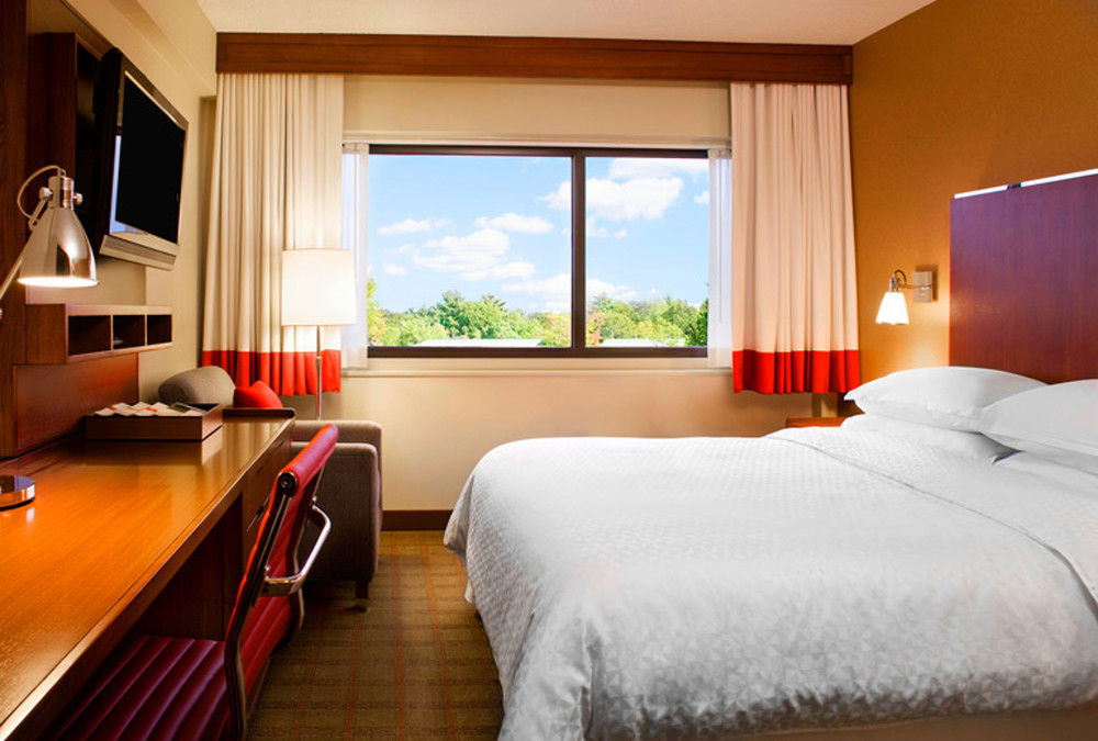 Four Points By Sheraton Buffalo Grove Eksteriør billede